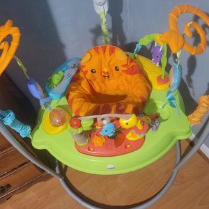 Gender neutral bouncer